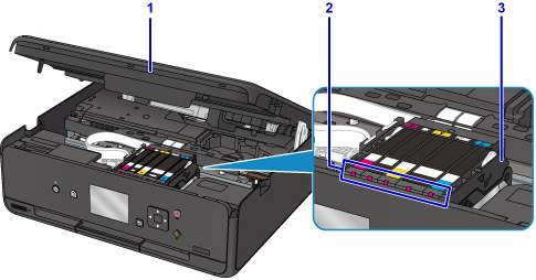 Canon ts5000 сканер как включить по wifi